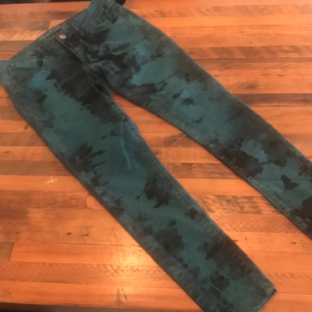 Stretch jeans